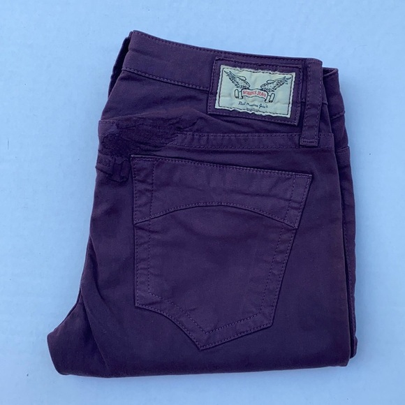 New Robins Jeans Skinny Women's Jeans SZ 27 - Picture 1 of 7